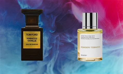 dossier tom ford tobacco vanille.